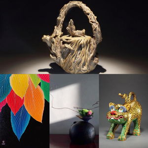 兩岸聯結，共盛工藝之花 2024海峽兩岸莆田工藝品博覽會即將啟幕